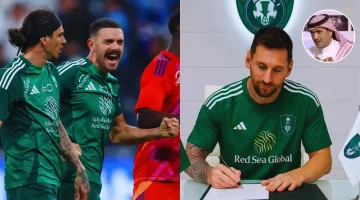 “صاعد يلو ليس كبير”.. آل مغني يعارض منح الأهلي لاعب عالمي