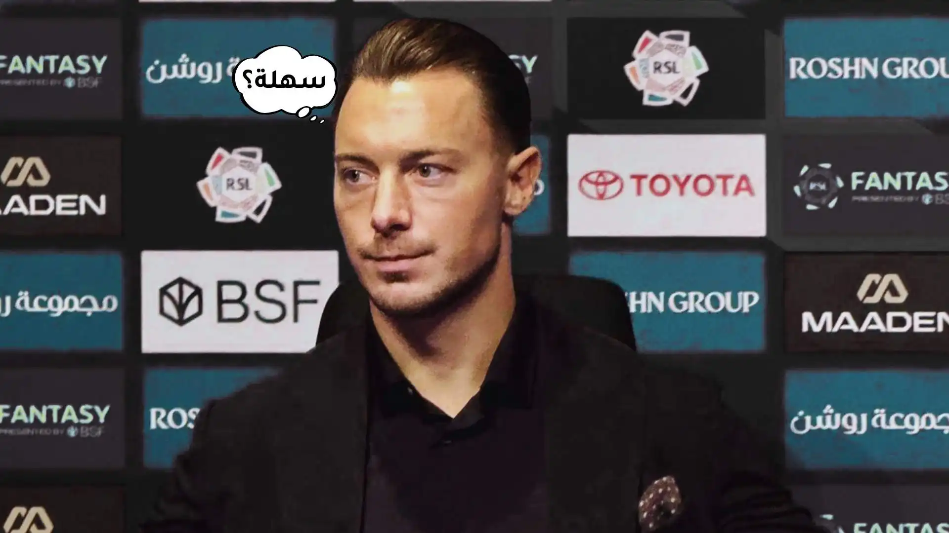 “بطولة الأهلي سهلة”.. يايسله يرد على تشكيك صحفي إماراتي