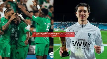 بينهم الأهلي.. نونيز يضع ثلاثة خيارات تعجيزية للرحيل عن الهلال