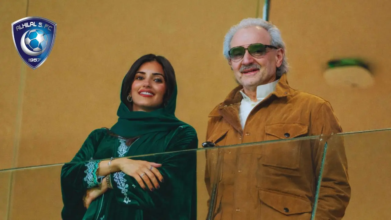 بطلب من الهلال.. الوليد بن طلال يتابع ثلاثة إعلاميين قانونيًا