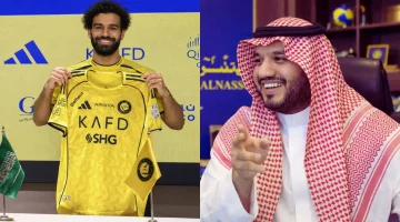 النصر يوضح موقفه رسميا من التعاقد مع محمد صلاح