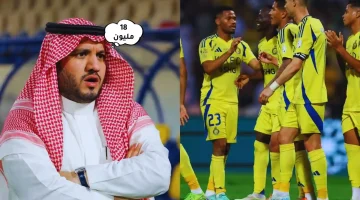 الهدر المالي مستمر.. فنربخشة يورط النصر في 18 مليون