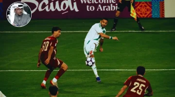 “بطل يلو مستواهم!”.. الروقي يغرد بعد تعادل الوحدة مع الأهلي