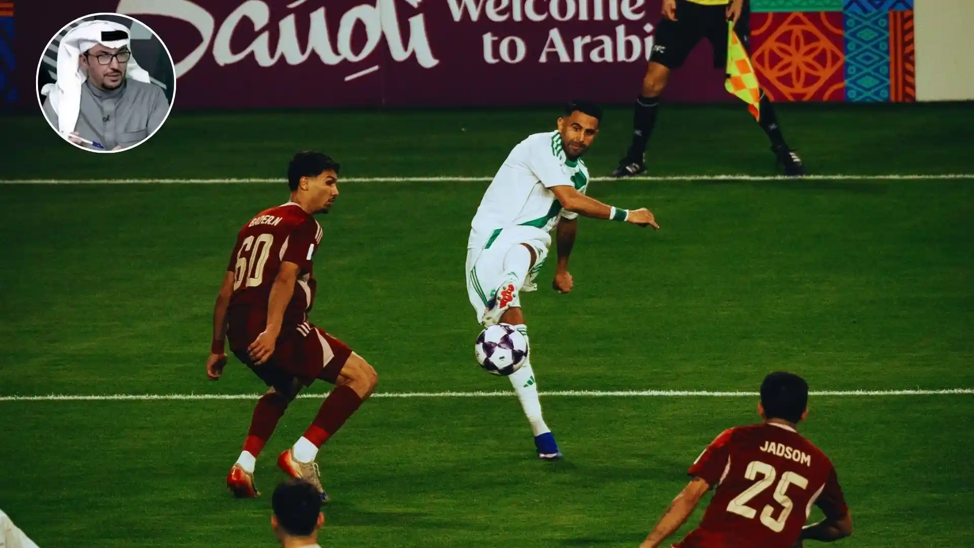 “بطل يلو مستواهم!”.. الروقي يغرد بعد تعادل الوحدة مع الأهلي