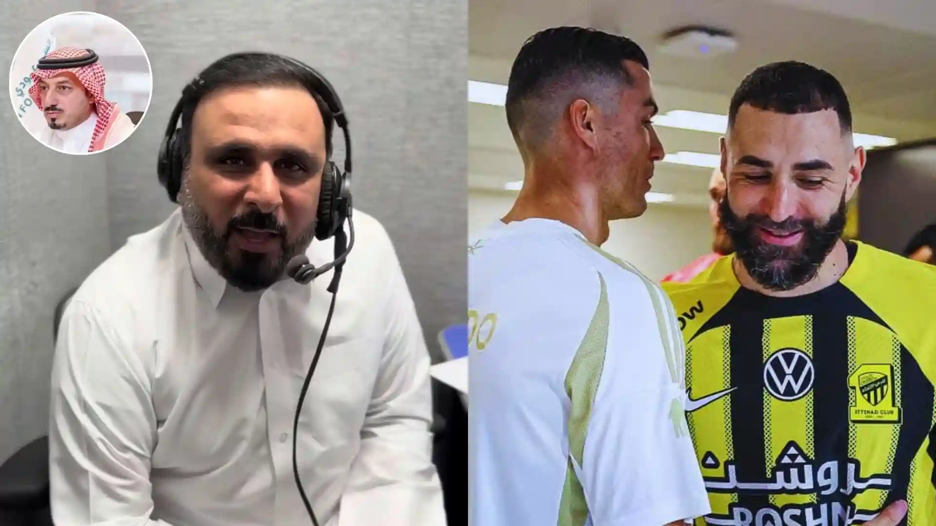 خليل البلوشي يوجه طلبًا للمسحل بعد تمرد نجمي الاتحاد والنصر