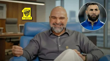 بعد مطالب جماهير الاتحاد باستقالته.. فهد سندي يعلن موقفه النهائي