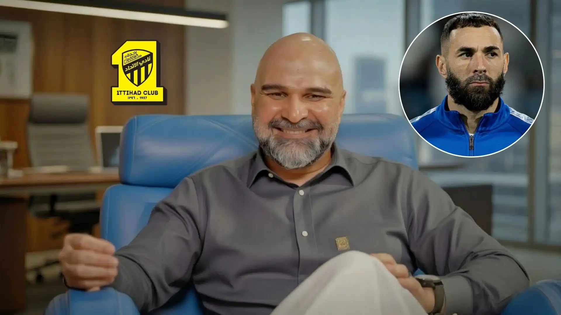 بعد مطالب جماهير الاتحاد باستقالته.. فهد سندي يعلن موقفه النهائي