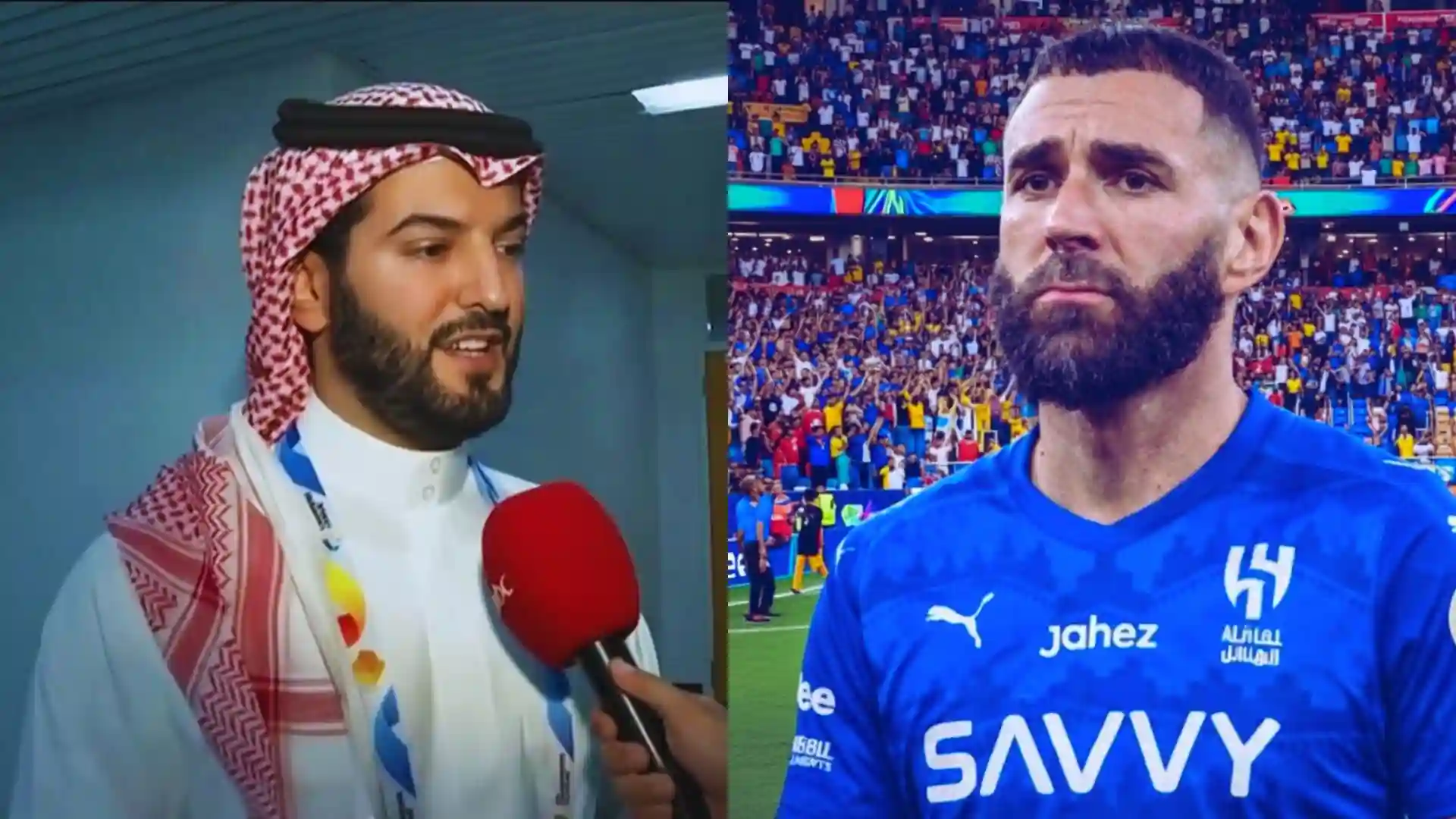 فهد بن نافل يكشف الجهة الحقيقية خلف صفقات الهلال الشتوية