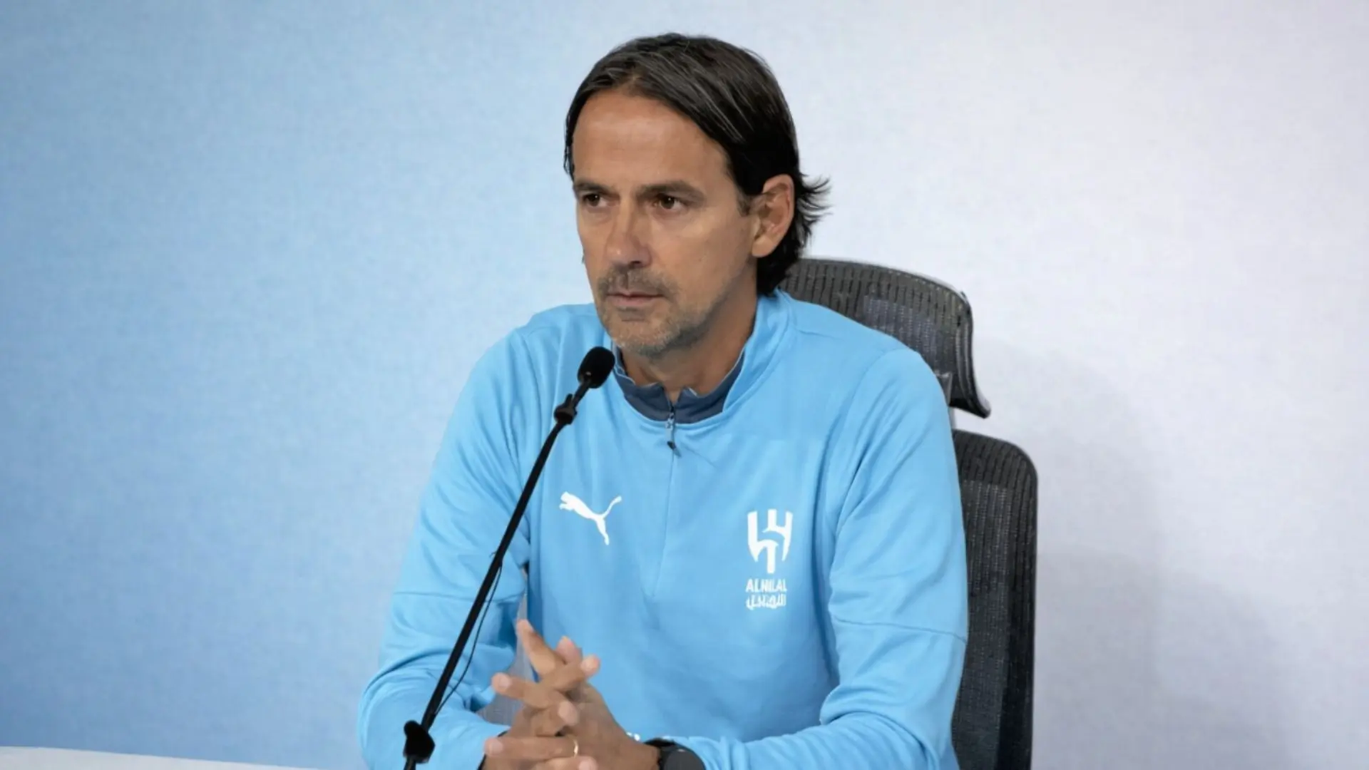 بعد التعادل الآسيوي.. إنزاجي يفاجئ لاعبي الهلال بقرارين عاجلين