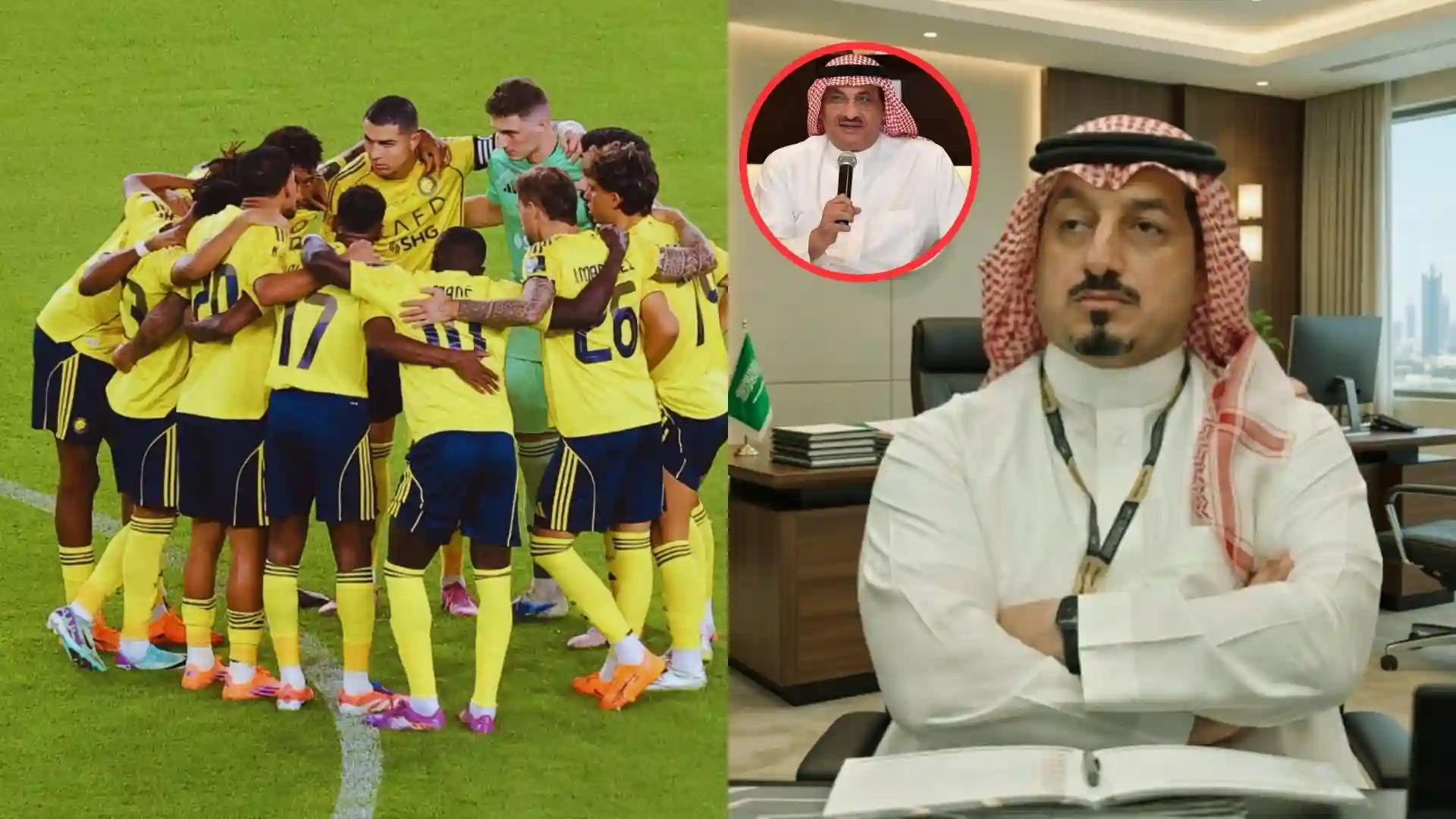 “رئيسها هلالي”.. بيان عاجل لرابطة النصر يطالب بحل لجنة الامتثال