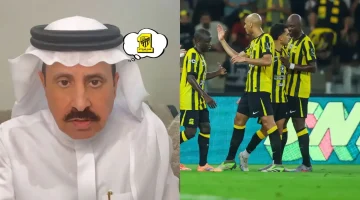 “هبط إلى دوري يلو”.. الشمراني يكشف حقيقة تاريخية عن الاتحاد