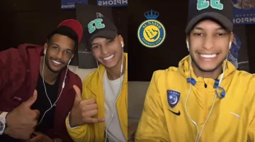 «أكبر من تاريخكم».. شقيق البليهي يهاجم النصر