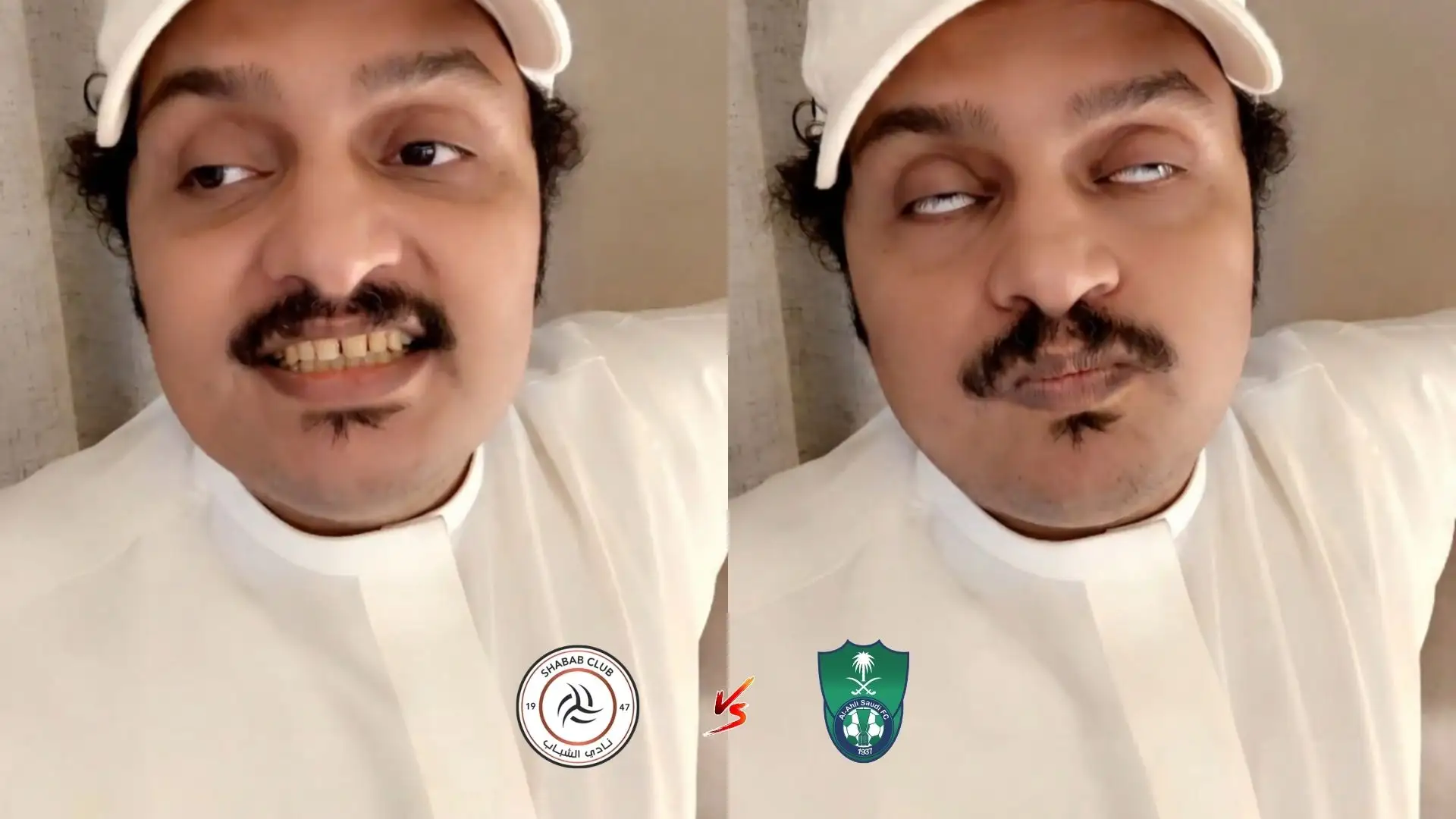 الصبحان يكشف توقعاته لمواجهة الشباب والأهلي