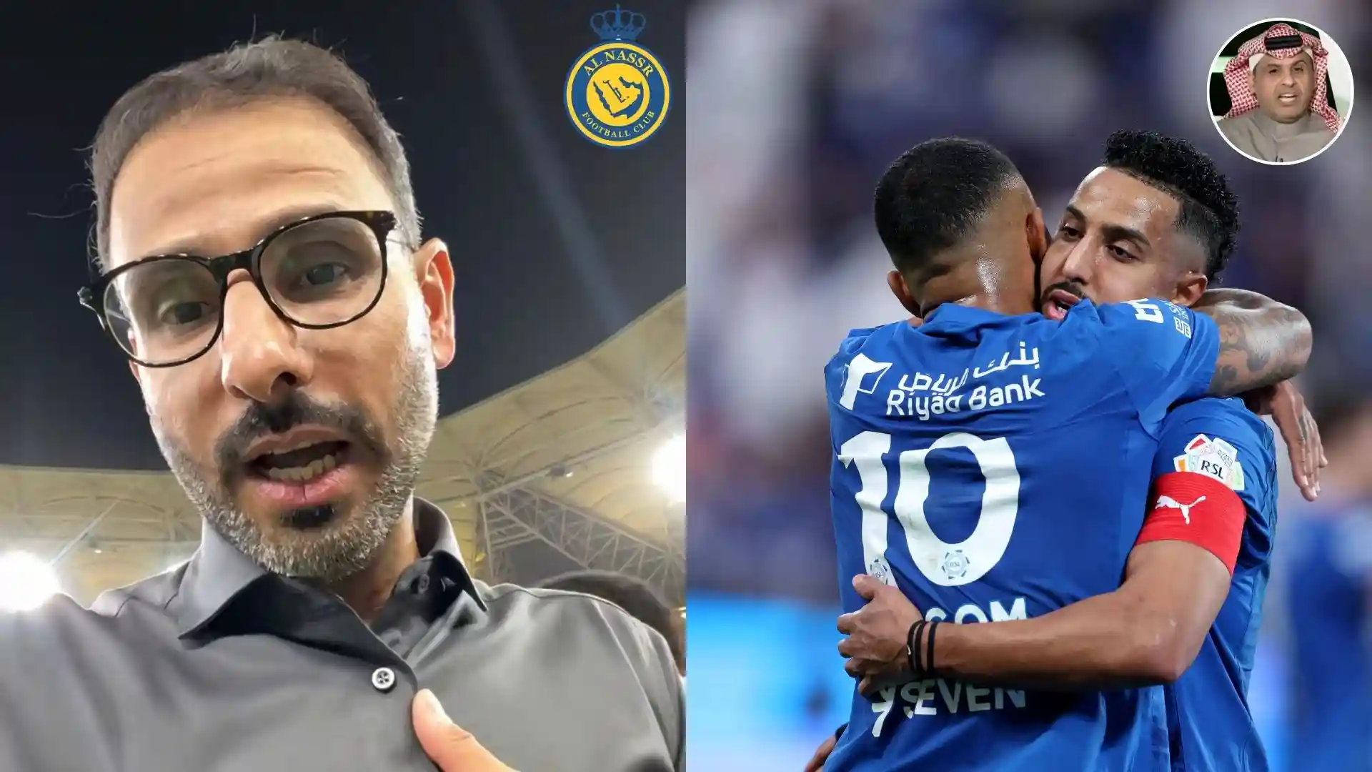 “باع المباراة لهم”.. الدبيخي يلوم مدرب الاتفاق بعد فوز الهلال