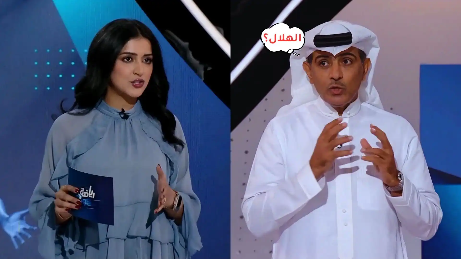 الهريفي يحدد الفريق الأكثر استفادة من أخطاء التحكيم في دوري روشن