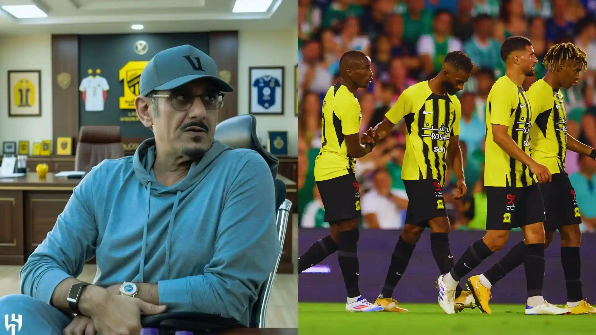 صدمة جديدة للعميد.. الهلال يفاوض ثنائي الاتحاد قبل دخولهما الفترة الحرة