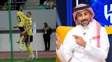«الهلال ولوبيه يحاربانا».. العنزي يعلق بعد فوز النصر على أركاداج