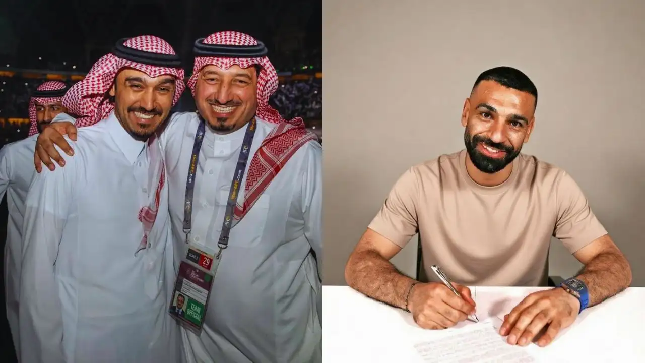 حسم رسمي.. لجنة الاستقطاب تحدد الوجهة الأقرب لمحمد صلاح