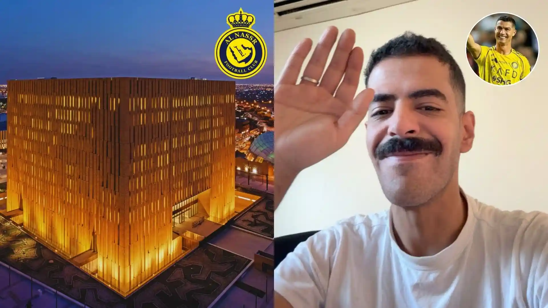 رغم الاعتذار وإيقاف المذيع.. النصر يصعّد رسميًا ضد قناة ثمانية