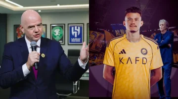 فيفا يرد رسميًا على استفسار الهلال حول مشاركة الحمدان