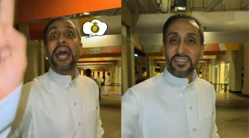 “تصرفكم غير مقبول!”.. سامي الجابر يوجه رسالة لإدارة نادي النصر