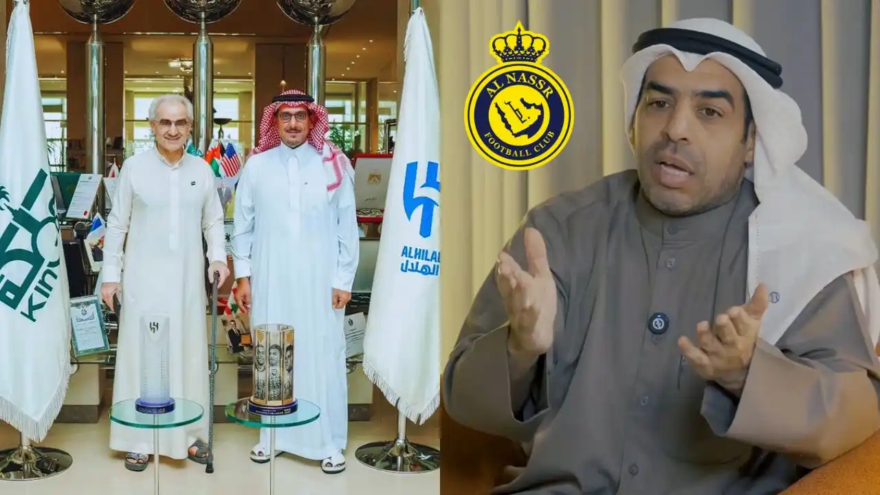 “النصراويون أثرى منه”.. إعلامي كويتي يشكك في دعم بن طلال للهلال