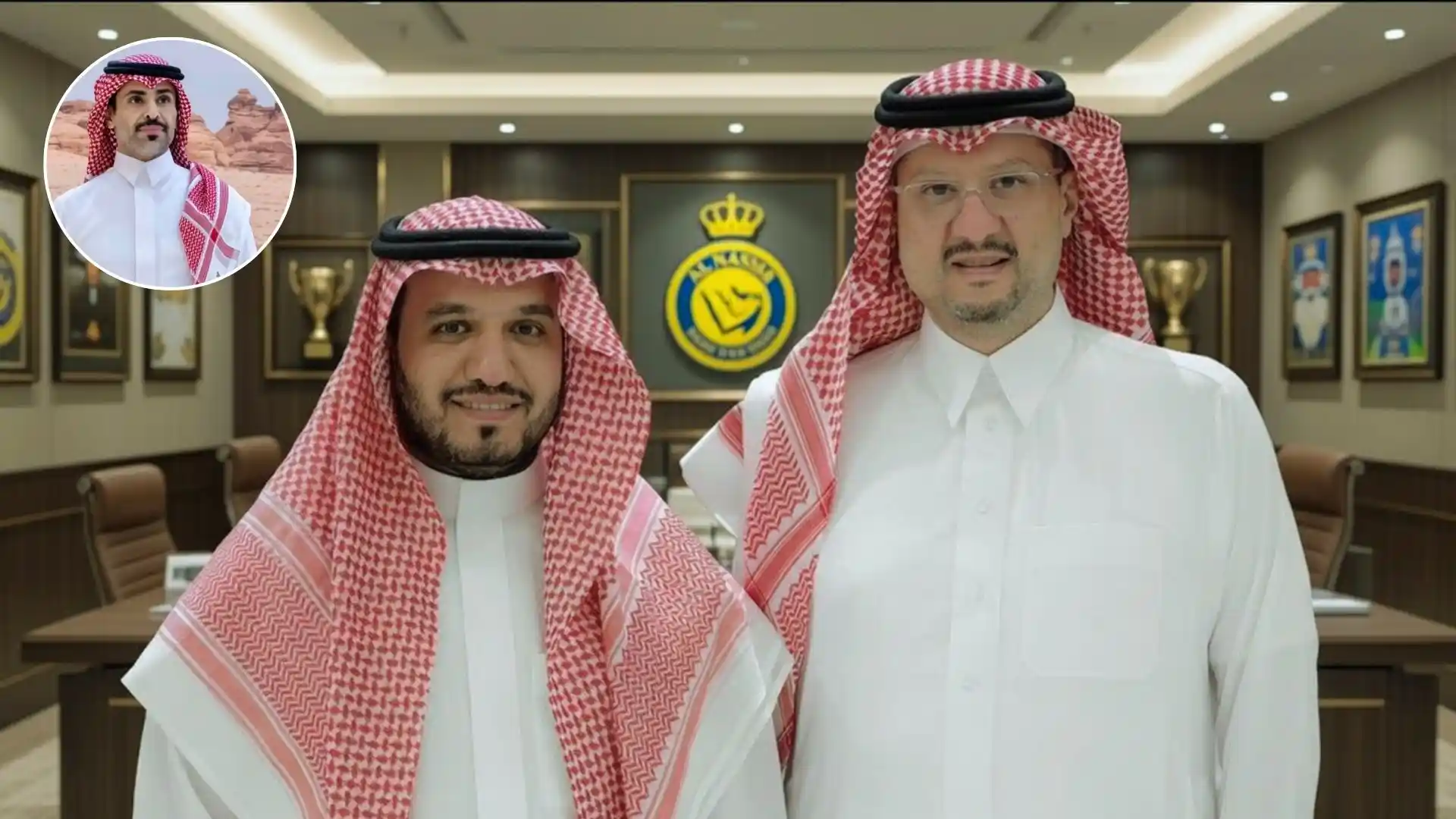 تغريدة تُشعل الأزمة.. النصر يتقدم بشكوى رسمية