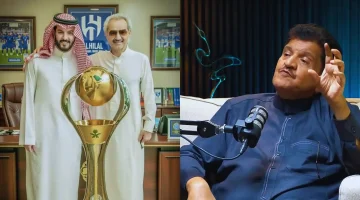 “عندي الأدلة!”.. جستنيه يشكك في شرعية بعض بطولات الهلال