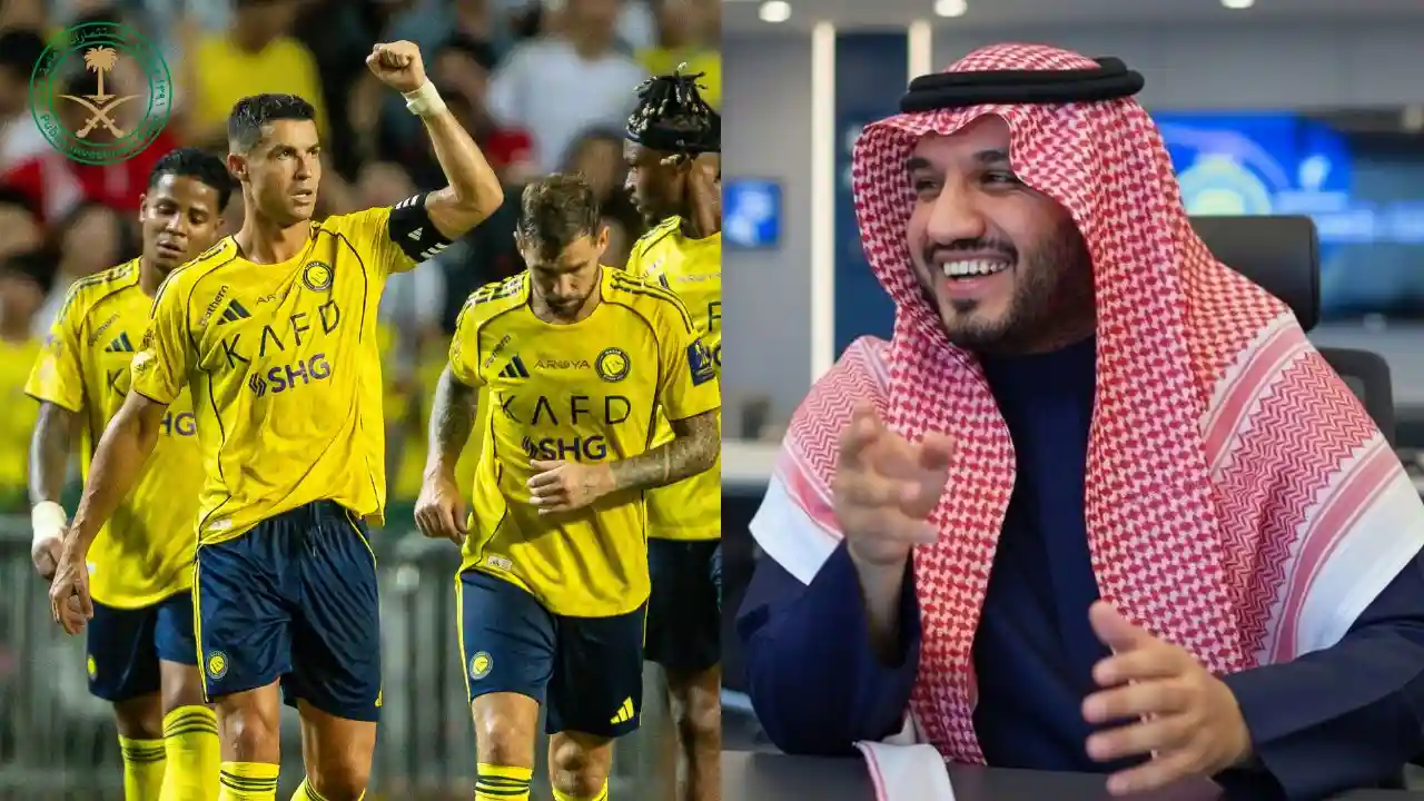 صندوق الاستثمارات يرد على أنباء إبعاد رئيس النصر