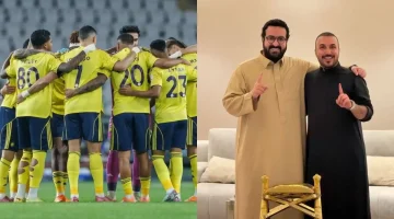للمحليين فقط وبشرط.. المهيدب يعلن مكافآت للاعبي النصر