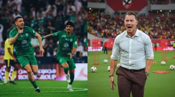 لمدة 36 ساعة.. قرار غريب من يايسله قبل لقاء الشباب