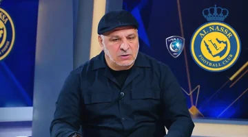 “همكم الهلال؟”.. بن زكري يكشف سبب إخفاق النصر لسنوات