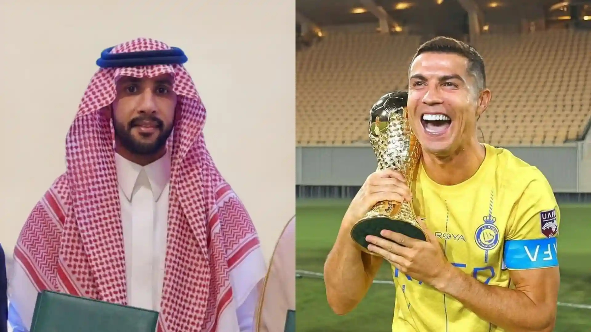 السكيت يوضح سبب استقالته من مجلس إدارة النصر