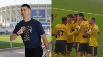 توضيح عاجل من النصر بشأن الزيادة في راتب رونالدو