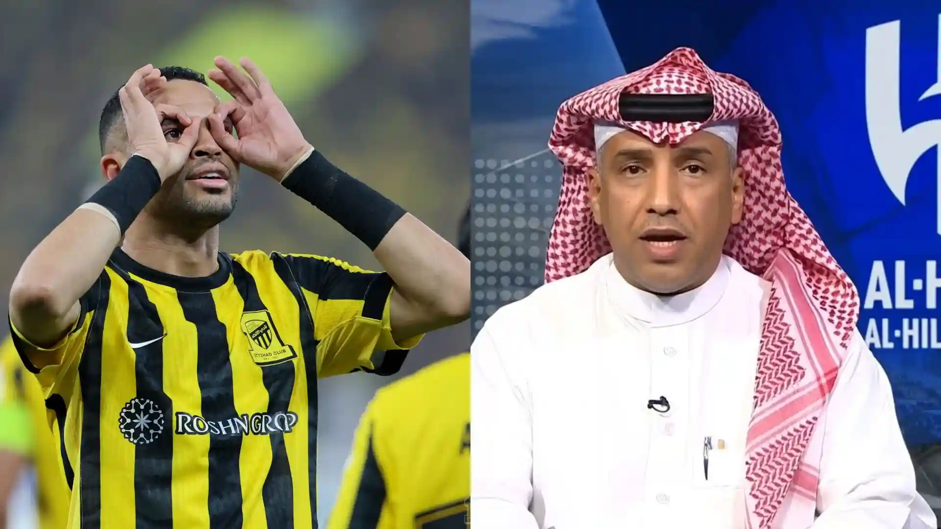 “أخذوا حقهم وينكرون”.. أبوثنين يغرد بعد فوز الاتحاد على الغرافة