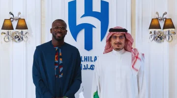 الهلال يعلن راتب كوليبالي بعد تجديد عقده