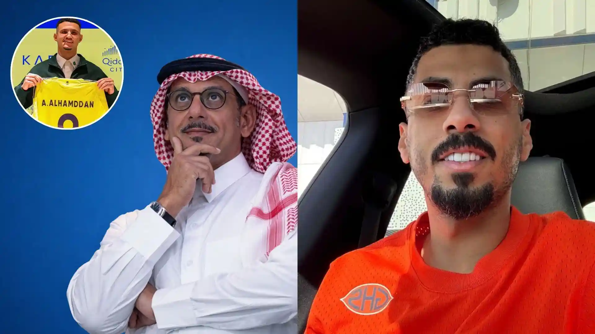 بسبب 4 ملايين.. لاجامي يجبر الهلال على التصعيد ضد النصر