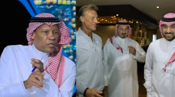 “على مسؤوليتي”.. الدعيع يكشف تدخلات في قائمة المنتخب السعودي