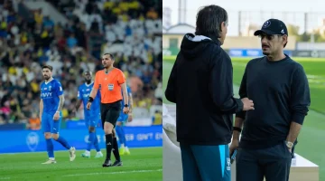 الهلال يضع شرطًا على لجنة الحكام بشأن مباراة الاتفاق