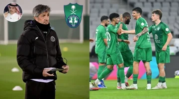 “عاد من يلو ودعموه”.. الجماز يلوم الأهلي بعد إقالة مدرب الشباب