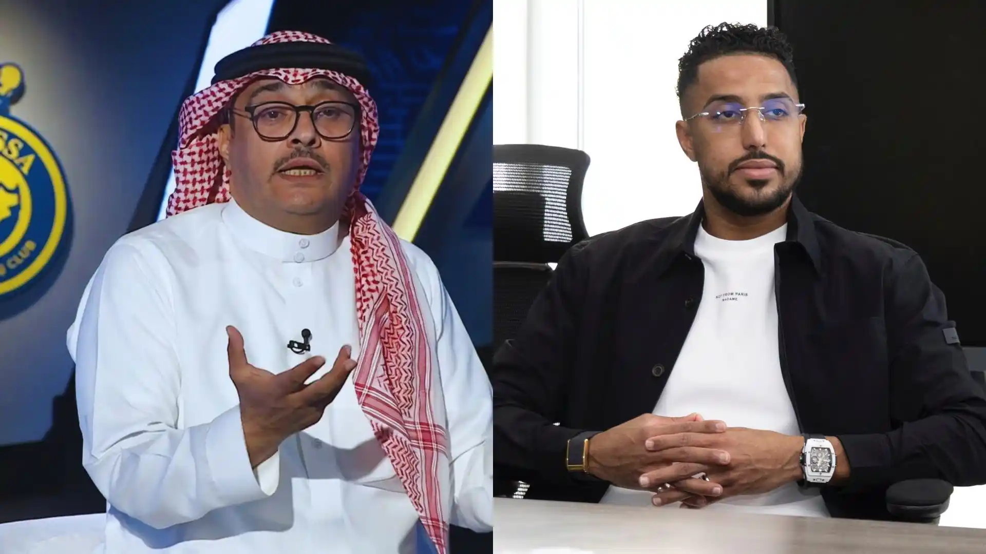 “نكبنا ومهووس بالتجميل”.. السهلي يعلق بعد اجتماع المنتخب مع الدوسري