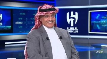 “كل اللجان هلالية”.. الأمير الوليد بن بدر يستنكر القرارات ضد النصر