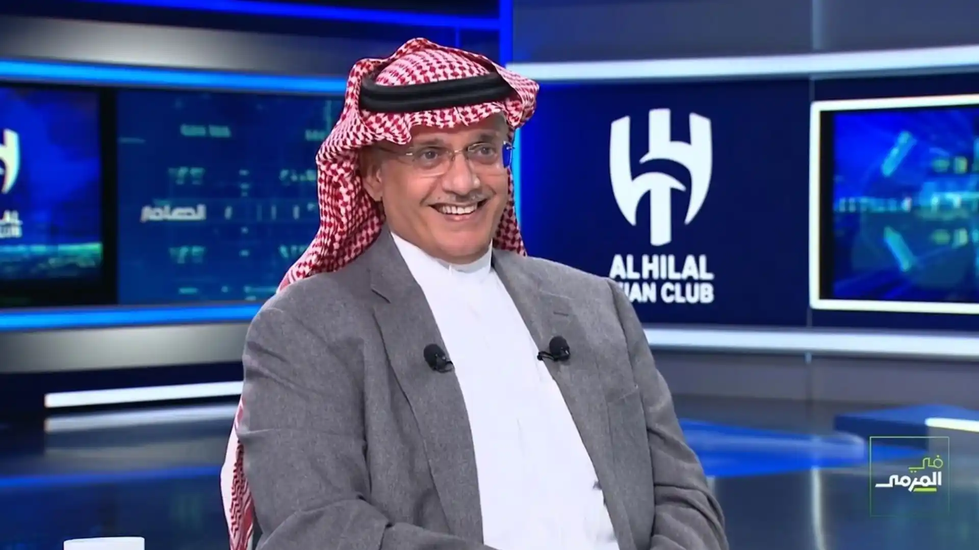 “كل اللجان هلالية”.. الأمير الوليد بن بدر يستنكر القرارات ضد النصر