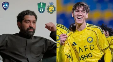 “الهلال خدع الأهلي والنصر”.. عطيف ينتقد صفقة حيدر عبدالكريم