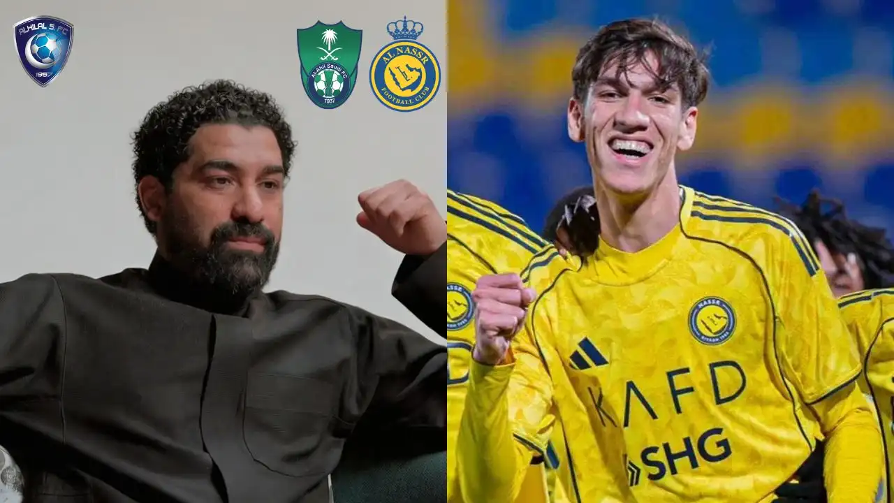 “الهلال خدع الأهلي والنصر”.. عطيف ينتقد صفقة حيدر عبدالكريم