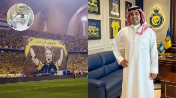 ممرضة ومبلغ مالي.. الأمير تركي بن سلمان يتكفل بلاعب النصر السابق