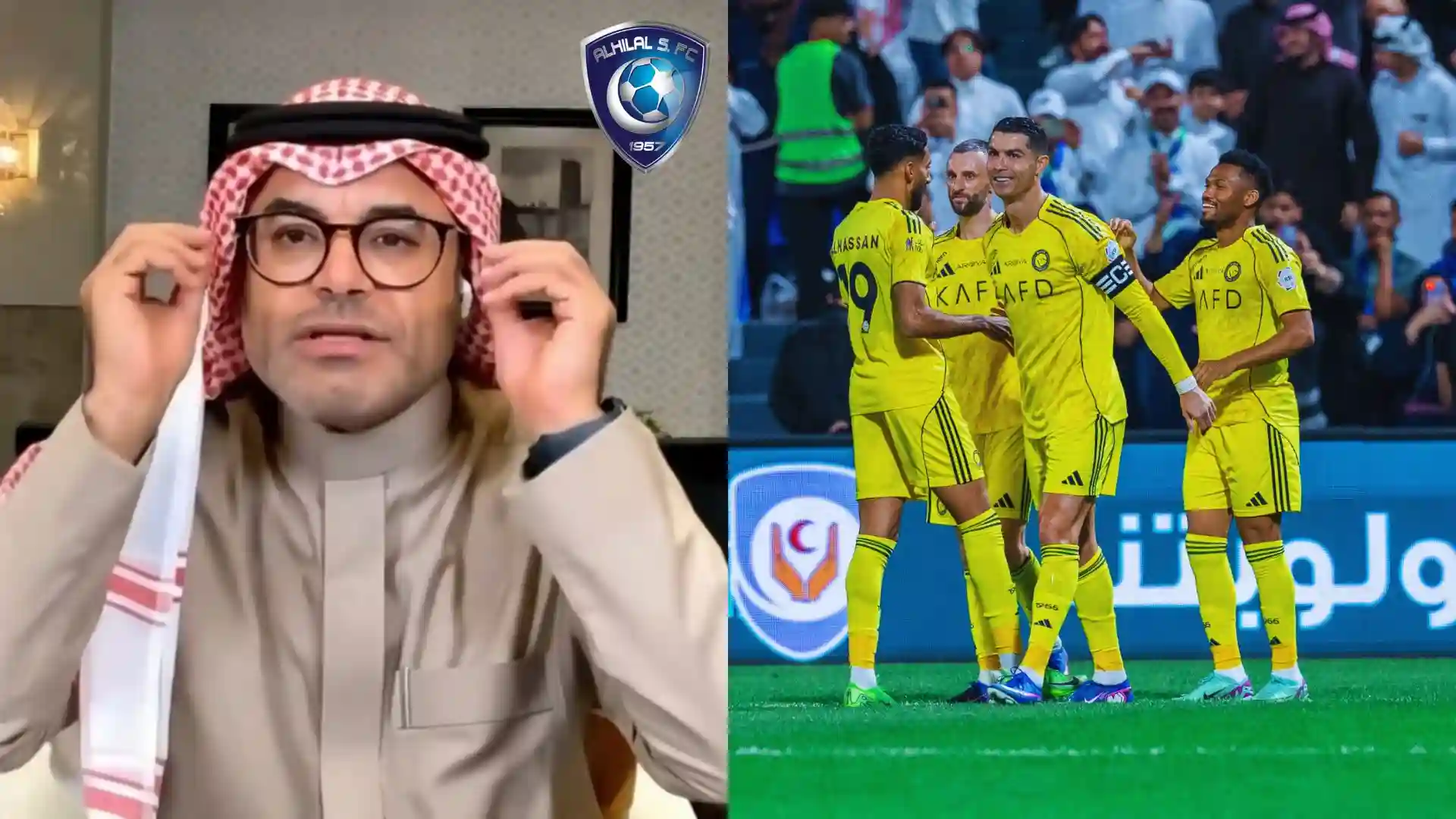 “حتى الهلال يتضرر”.. الشيخ يوجه طلبًا إلى اللجان بعد خسارة الفتح