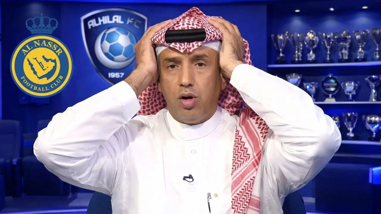 أبوثنين يوجه تساؤلًا إلى لجنة الانضباط بشأن النصر