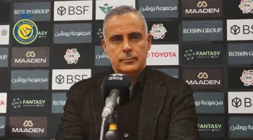 مدرب الفتح: لا تستغلوا فقرنا.. مع النصر اختلفت القوانين