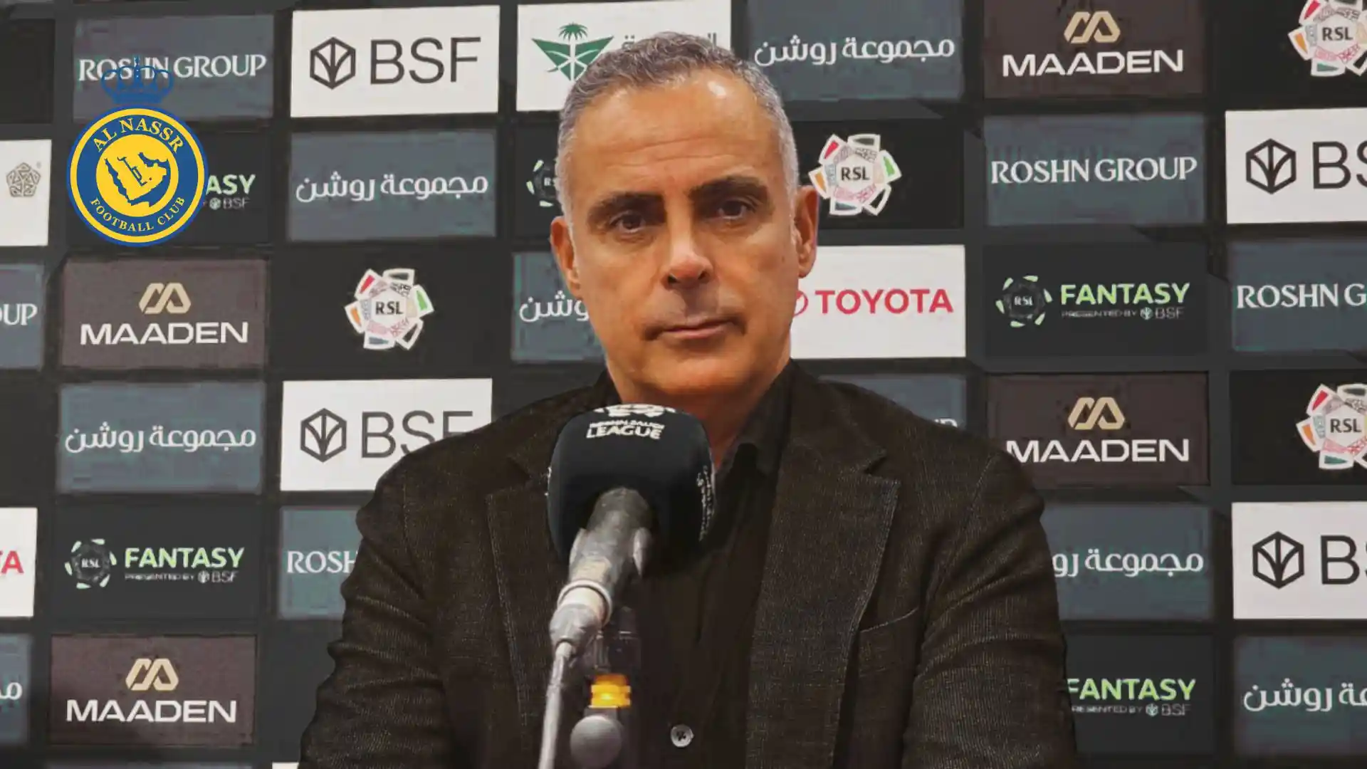 مدرب الفتح: لا تستغلوا فقرنا.. مع النصر اختلفت القوانين